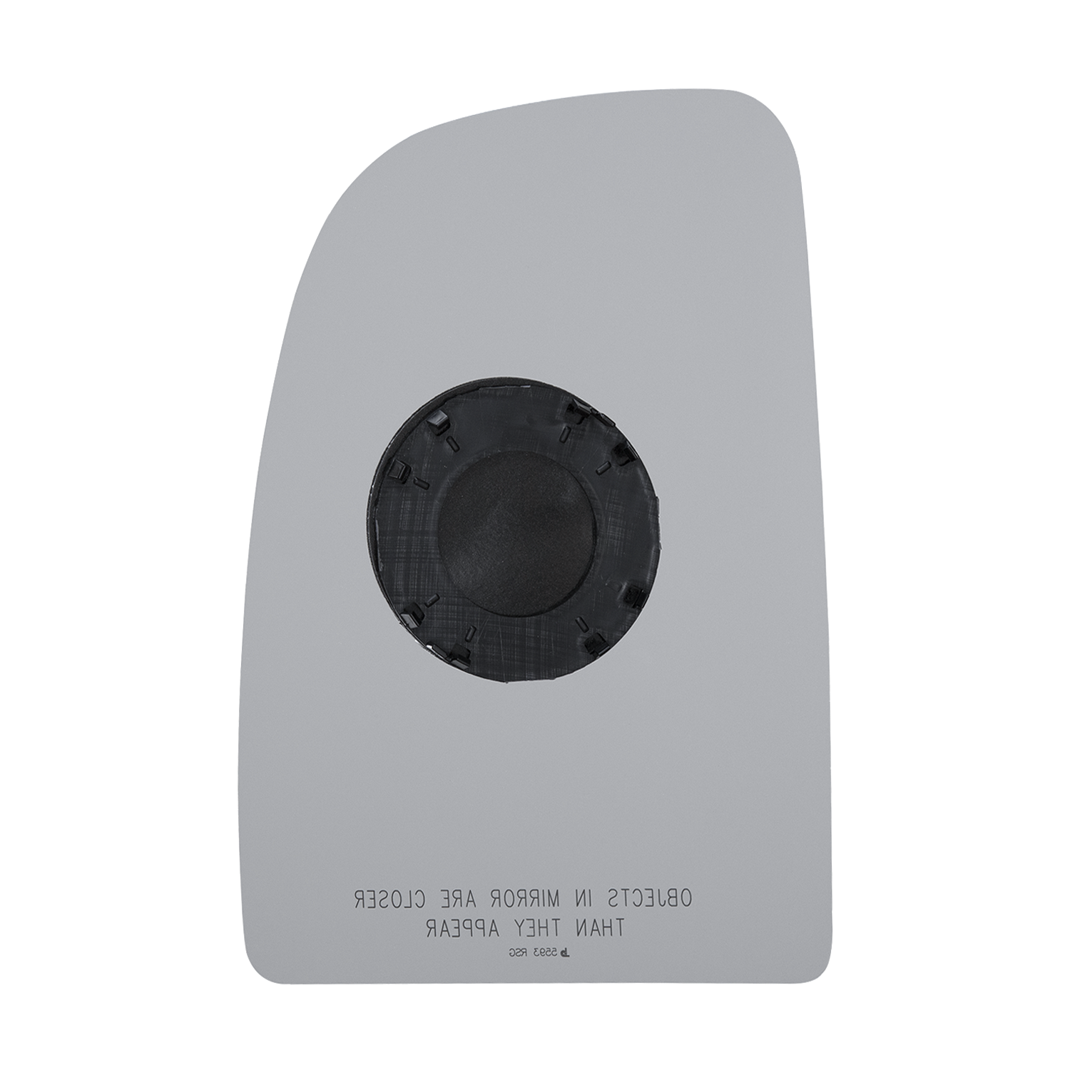 SIDE VIEW MIRROR W MOUNT